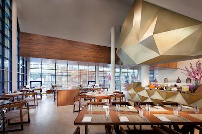 کریک ساید هتل دبی ان اکور