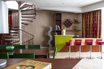 کریک ساید هتل دبی ان اکور