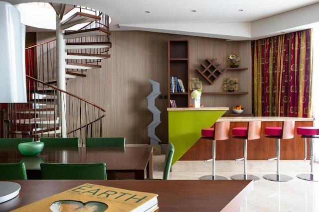 کریک ساید هتل دبی ان اکور