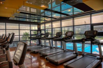 کریک ساید هتل دبی ان اکور