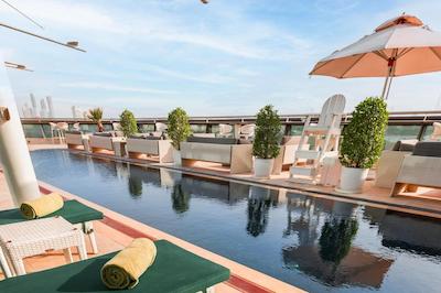 کریک ساید هتل دبی ان اکور