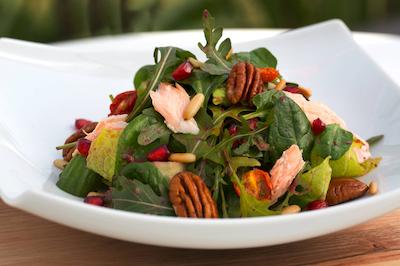 کریک ساید هتل دبی ان اکور