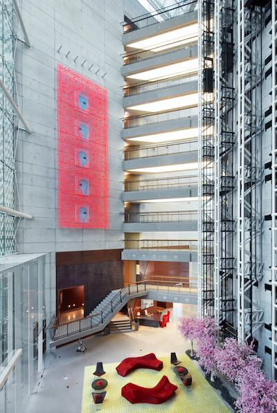 کریک ساید هتل دبی ان اکور