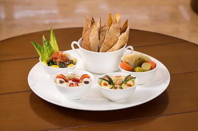 کریک ساید هتل دبی ان اکور