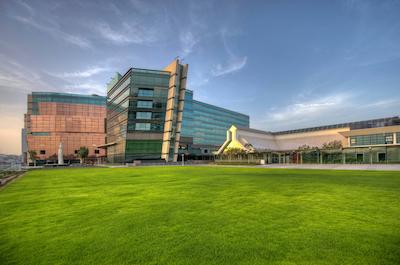 کریک ساید هتل دبی ان اکور