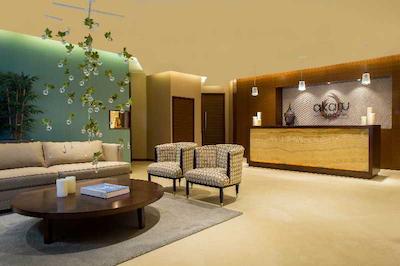 کریک ساید هتل دبی ان اکور