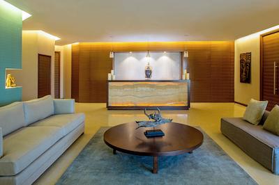 کریک ساید هتل دبی ان اکور