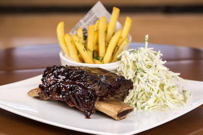 کریک ساید هتل دبی ان اکور