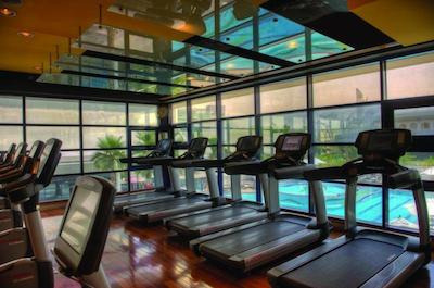 کریک ساید هتل دبی ان اکور