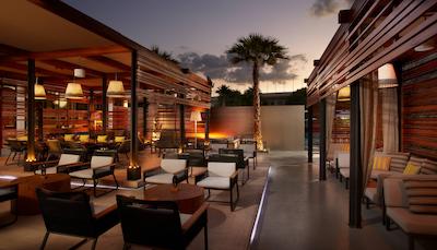 کریک ساید هتل دبی ان اکور