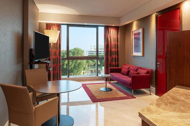 کریک ساید هتل دبی ان اکور