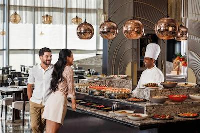 جمیرا امارات تاورز