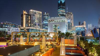 جمیرا امارات تاورز