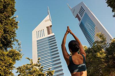 جمیرا امارات تاورز