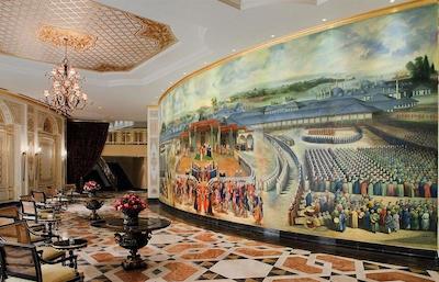 جمیرا زعبیل سرای رویال رزیدنس