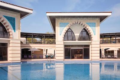 جمیرا زعبیل سرای