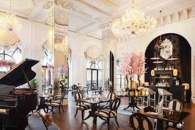 جمیرا زعبیل سرای