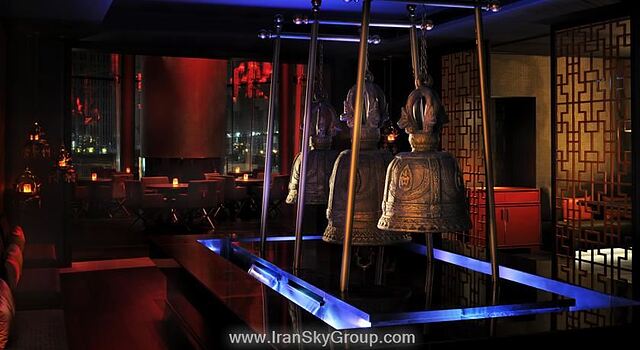جی دبلیو ماریوت دبی دیره