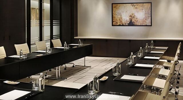 جی دبلیو ماریوت دبی دیره