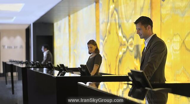 جی دبلیو ماریوت دبی دیره