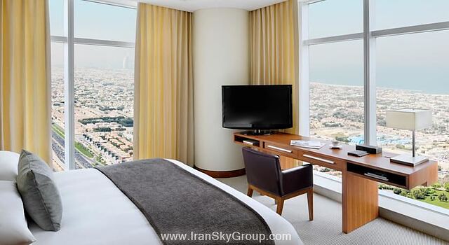 جی دبلیو ماریوت دبی دیره