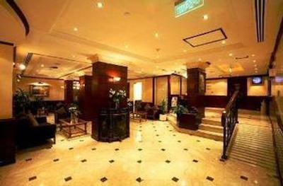 خالیدیا پالاس هتل