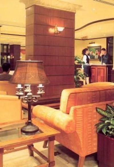 خالیدیا پالاس هتل