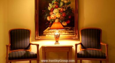 خالیدیا پالاس هتل