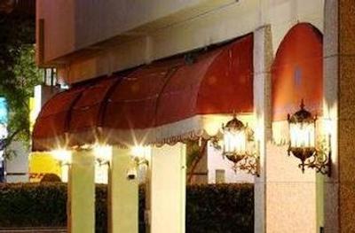 خالیدیا پالاس هتل