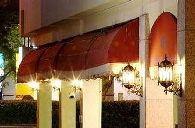 خالیدیا پالاس هتل