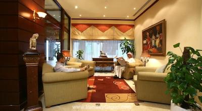 خالیدیا پالاس هتل