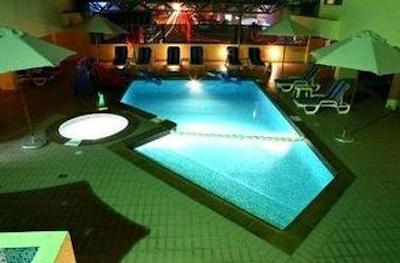 خالیدیا پالاس هتل