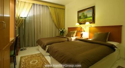 خالیدیا پالاس هتل