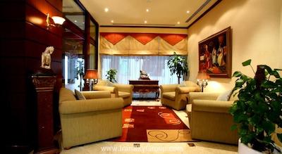 خالیدیا پالاس هتل