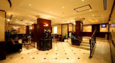 خالیدیا پالاس هتل