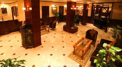 خالیدیا پالاس هتل