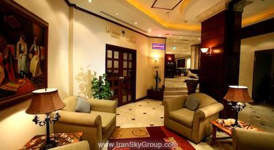 خالیدیا پالاس هتل