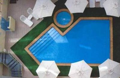 خالیدیا پالاس هتل