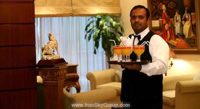 خالیدیا پالاس هتل