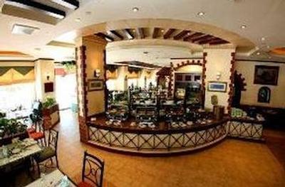 خالیدیا پالاس هتل