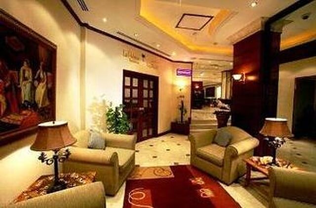 خالیدیا پالاس هتل