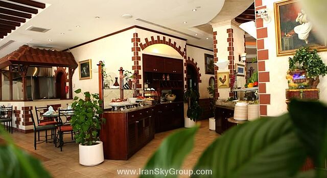 خالیدیا پالاس هتل