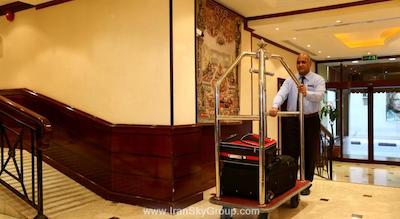 خالیدیا پالاس هتل