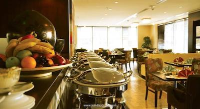 کینگزگیت هتل