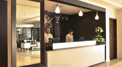 کینگزگیت هتل