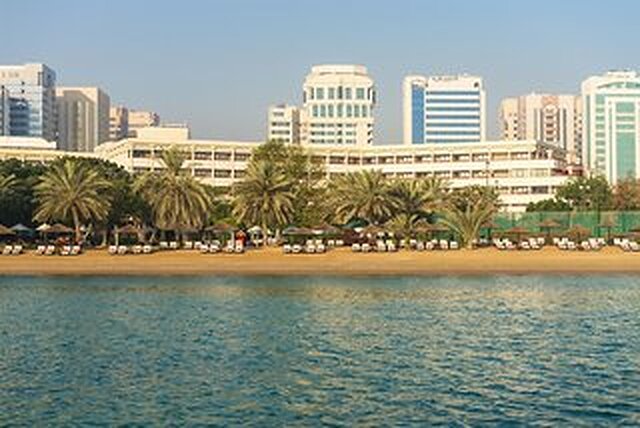 له مریدین ابوظبی