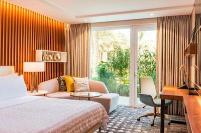 لمریدین دبی هتل اند کنفرانس سنتر