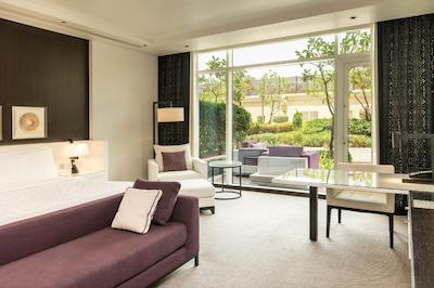 لمریدین دبی هتل اند کنفرانس سنتر