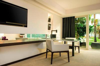 لمریدین دبی هتل اند کنفرانس سنتر