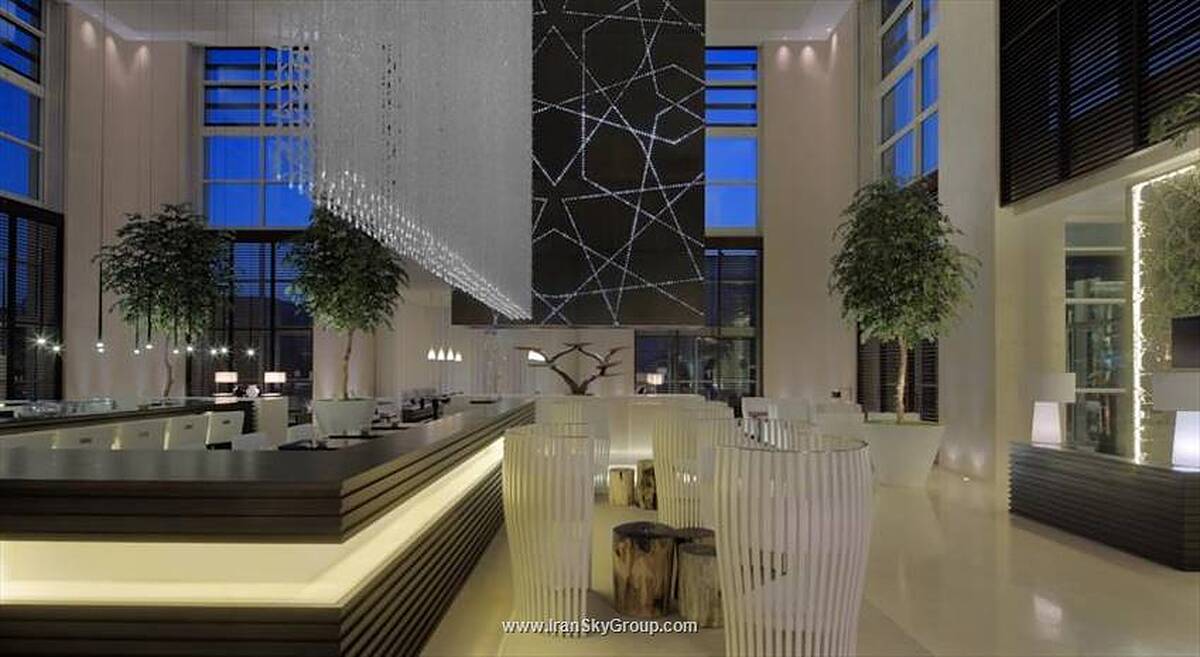 لمریدین دبی هتل اند کنفرانس سنتر